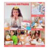 WEDRAW Robot de dibujo educativo STEM para niños y niñas_3