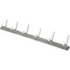 WEBI Perchero de acero inoxidable resistente 304 con_2