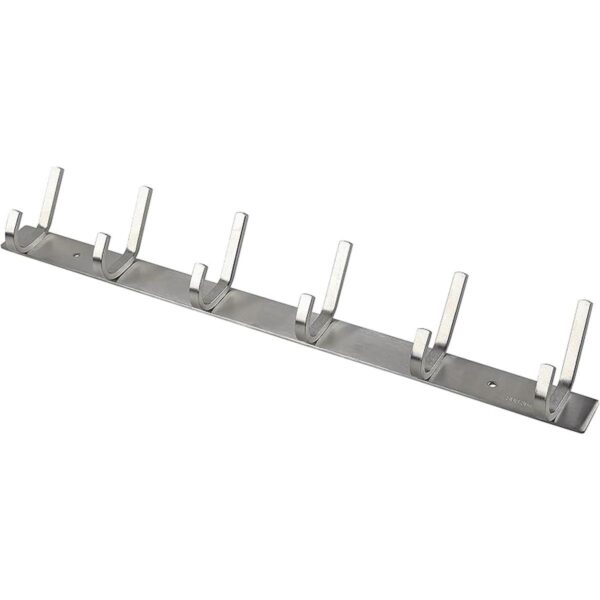 WEBI Perchero de acero inoxidable resistente 304 con_2