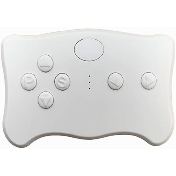 WEELYE RX23 Mando a distancia y receptor Bluetooth de 12
