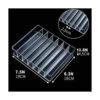 WECHENG Organizador de maquillaje de paleta de sombras de_5
