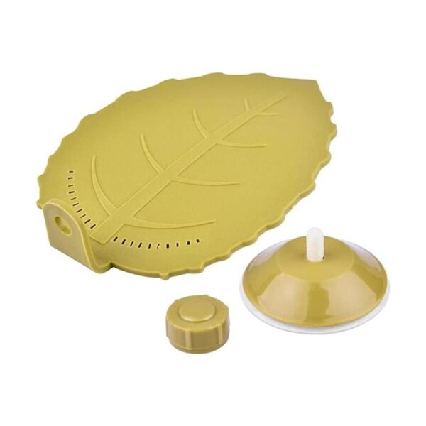 WEAVERBIRD Plataforma para cangrejo y tanque de tortuga_3