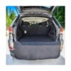 Asiento de coche para perros cubierta banco para parte