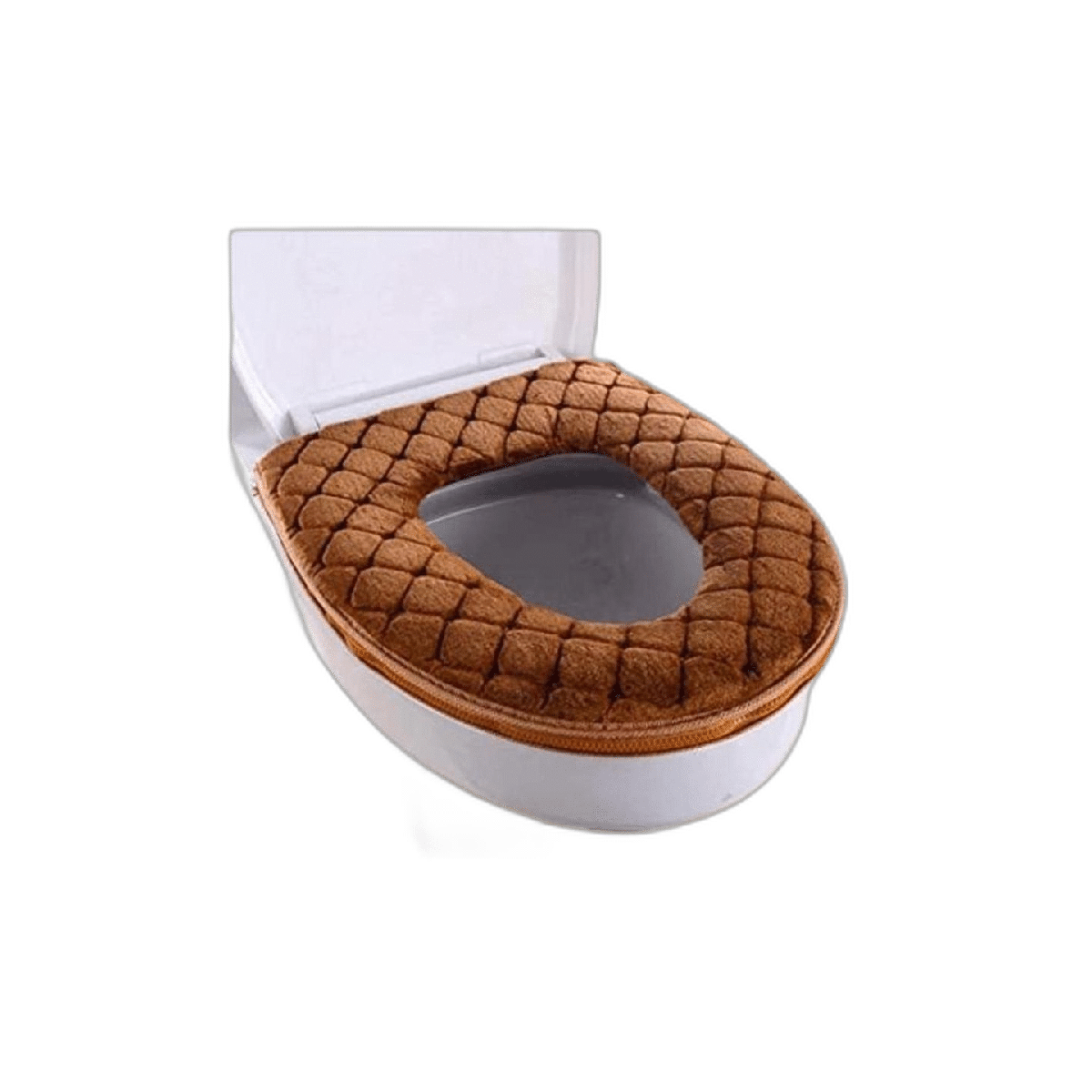 WDSHCR Funda de asiento de inodoro para baño fundas de