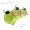 12 lados Fidget Cube Toys antiansiedad alivia el estrés y_2