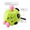 12 lados Fidget Cube Toys antiansiedad alivia el estrés y_3