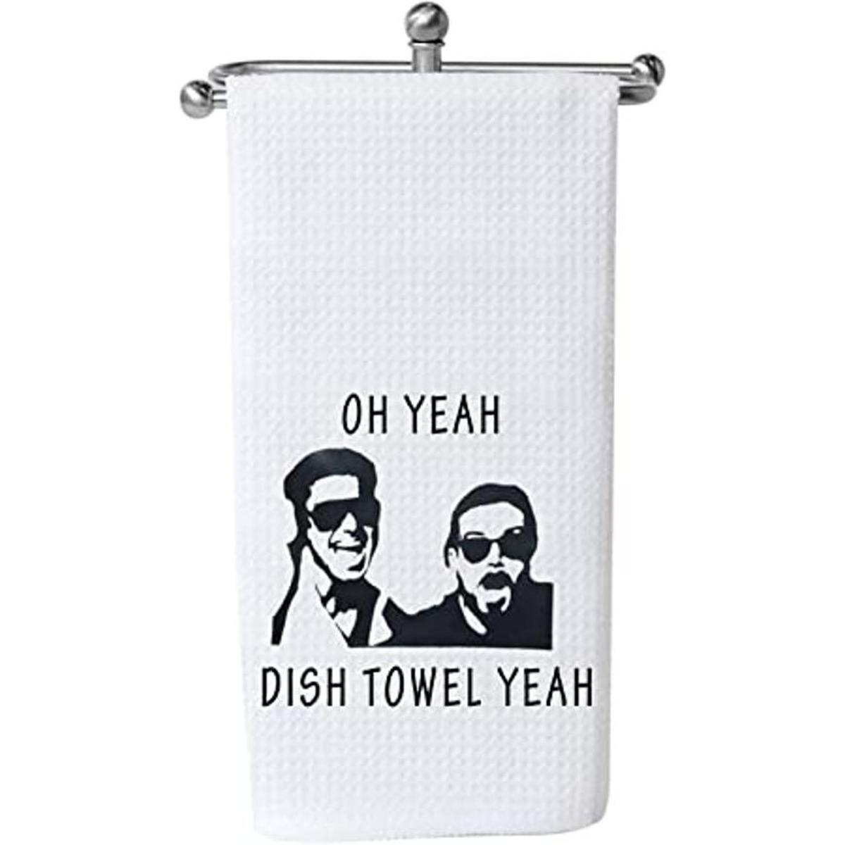 WCGXKO Funny Music Pun Saco decorativo para harina