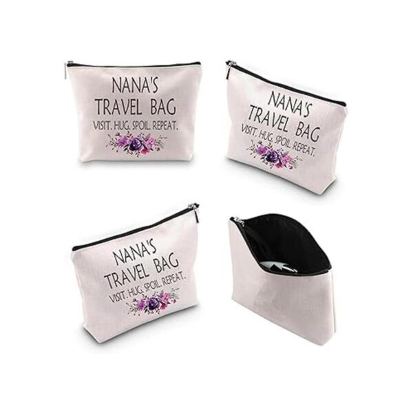 WCGXKO Nana Gift Nana Bolsa de cosméticos para_6