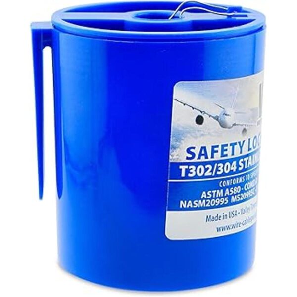 Wire and Cable Specialties MC03201D Alambre de seguridad_2