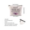 WCGXKO Nana Gift Nana Bolsa de cosméticos para_2