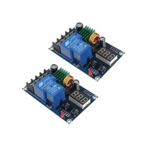 Alinan 2 unidades XHM604 Módulo de control de carga