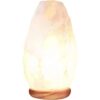 Himalayan Glow Lámpara de sal blanca 6 libras_1