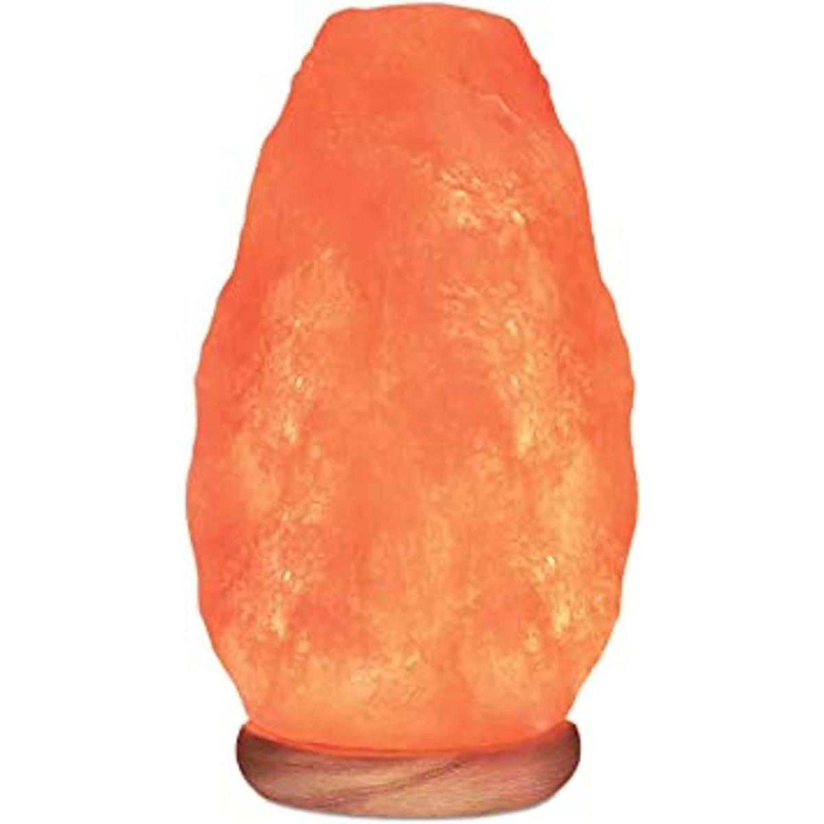 Himalayan Glow Crystal Lámpara de sal