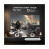 WBM Smart Enchufe WiFi enchufe de control de voz y_4
