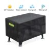 Funda de mesa de futbolín impermeable para exteriores e