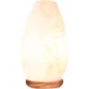 Himalayan Glow Lámpara de sal de cristal luz nocturna_1