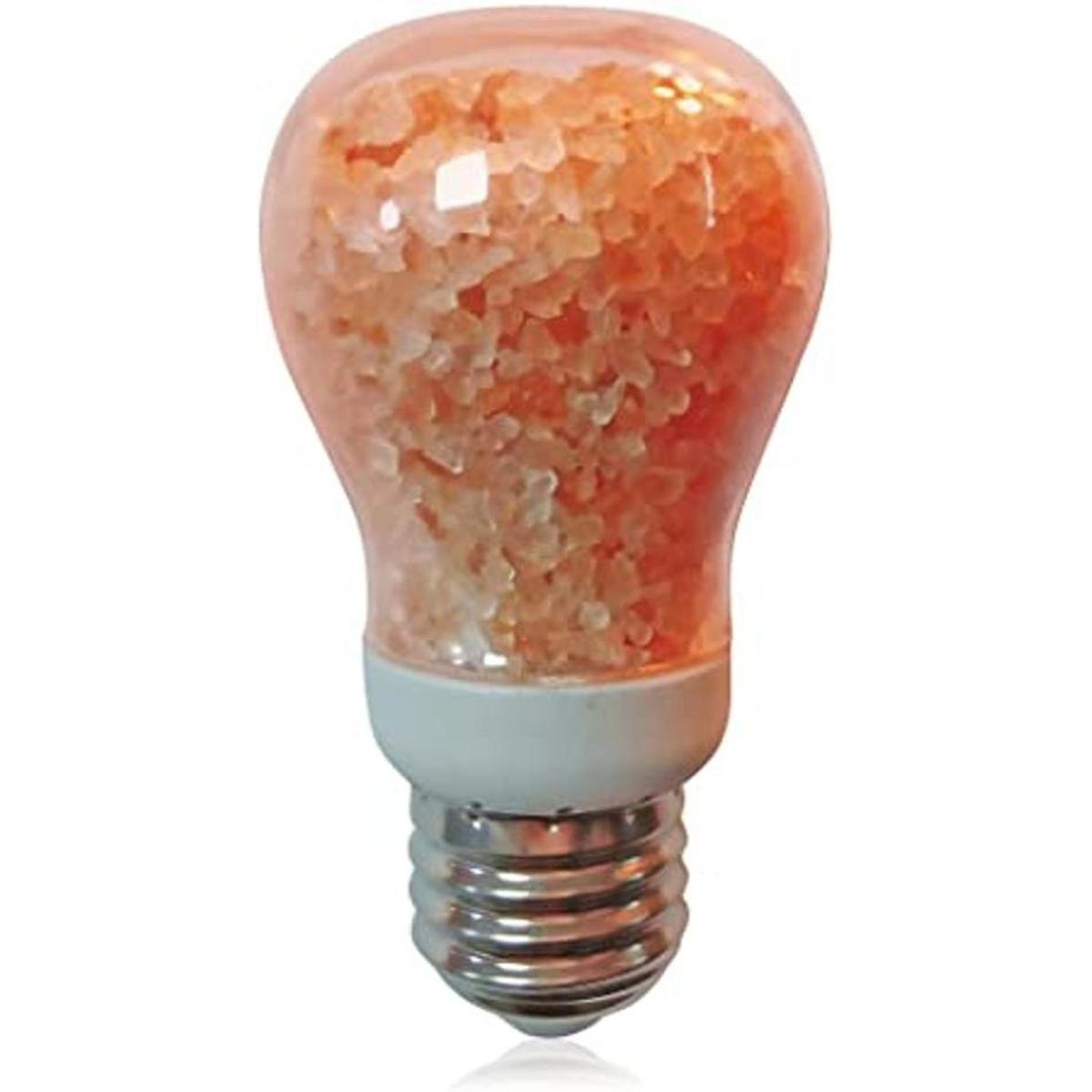 Himalayan Glow H1651B Bombilla de sal natural luz