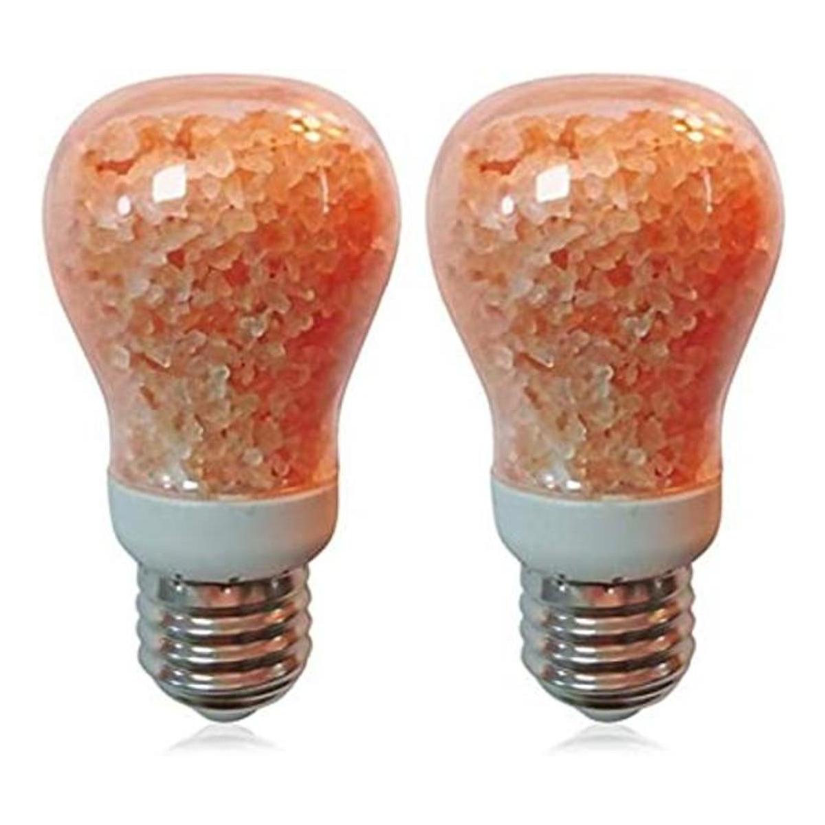 Himalayan Glow Bombillas regulables de 7 vatios lámpara