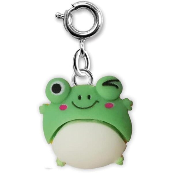 WAYEES Kawaii Dibujos Animados Macaron Colgante Charms_5