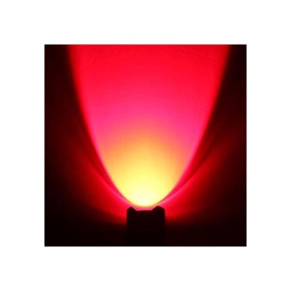 WAYLLSHINE Linterna LED rojo escalable de 3 modos de largo_6