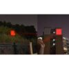 WAYLLSHINE Paquete de 3 linterna de luz roja de un solo