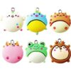 WAYEES Kawaii Dibujos Animados Macaron Colgante Charms_1