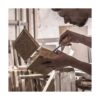 WAYCOM Juego de 24 cuchillos de madera kit de tallado de