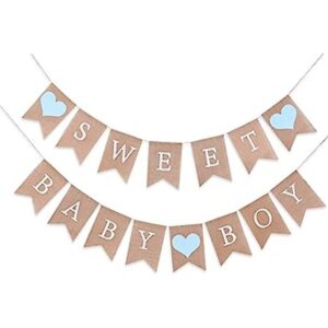 Cartel de arpillera dulce para bebé decoración de baby_1
