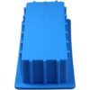 Molde rectangular de silicona para hacer jabón hecho a_2