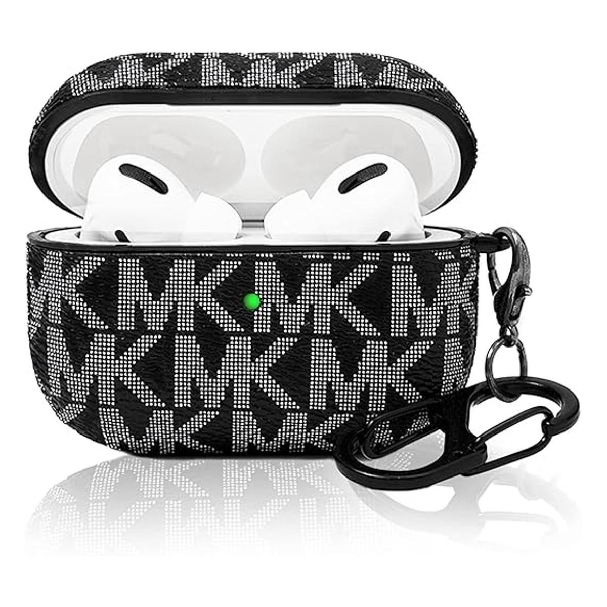 WAWINER Funda protectora para AirPods Pro para mujeres y