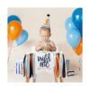 Wild One Banner para primer cumpleaños Cartel de silla
