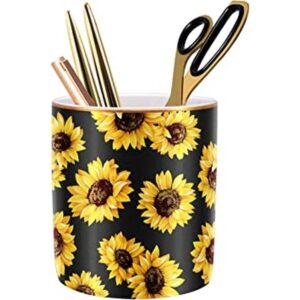 WAVEYU Portalápices para escritorio vaso para lapices_1