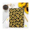 WAVEYU Funda tipo portafolios para mujer bonita carpeta_6