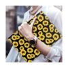 WAVEYU Funda tipo portafolios para mujer bonita carpeta_4