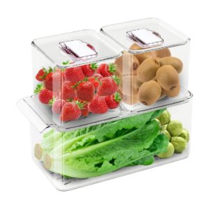 WAVELUX Contenedores de ahorro de productos para_1