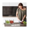 WAVELUX Contenedores de ahorro de productos para_6