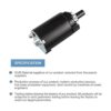 WATERWICH Arrancador compatible con Kohler sv590s sv530s_3