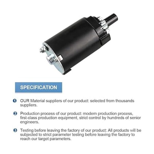 WATERWICH Arrancador compatible con Kohler sv590s sv530s_3