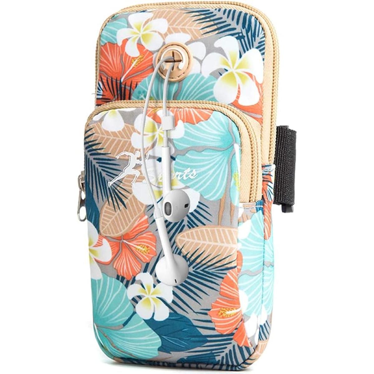 WATACHE Bolsa para brazos universal unisex para