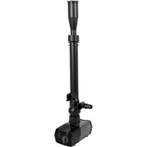 WaterRebirth HSUP700F Bomba de agua sumergible con_1