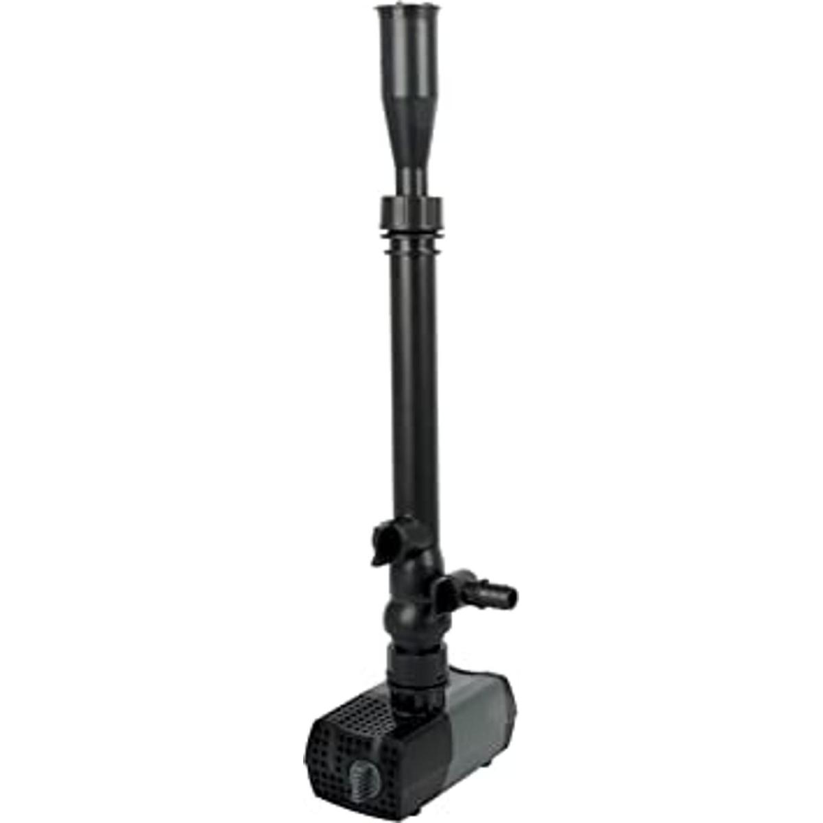 WaterRebirth HSUP700F Bomba de agua sumergible con