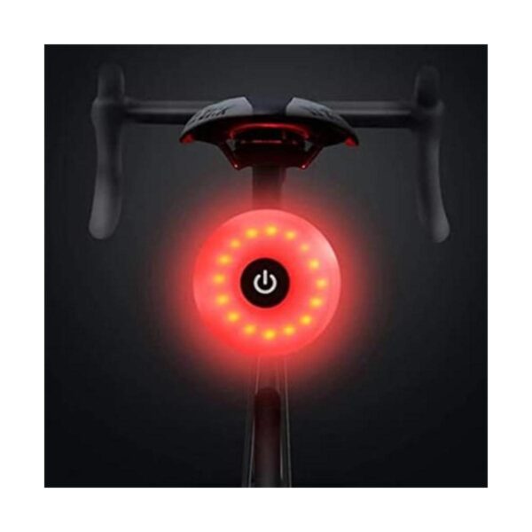 WASAGA Luz trasera para bicicleta luz trasera LED_1