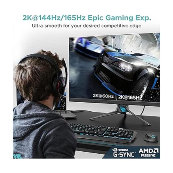 Cable USB C a DisplayPort de 3.3 pies 1 M 4K 60Hz 2K_4