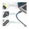 Cable USB C a DisplayPort de 3.3 pies 1 M 4K 60Hz 2K_6