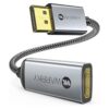 WARRKY 2K 60Hz 1080p 120Hz convertidor unidireccional_1