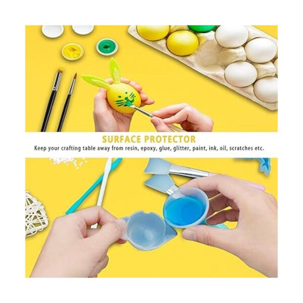 Kit completo de 4 tazas para manualidades vaso de epoxi_6