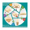 Kit completo de 4 tazas para manualidades vaso de epoxi_5