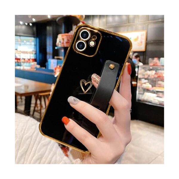 LLZ.COQUE Funda compatible con iPhone 13 Pro para mujeres_3