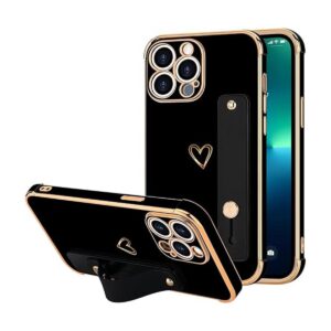 LLZ.COQUE Funda compatible con iPhone 13 Pro para mujeres_1