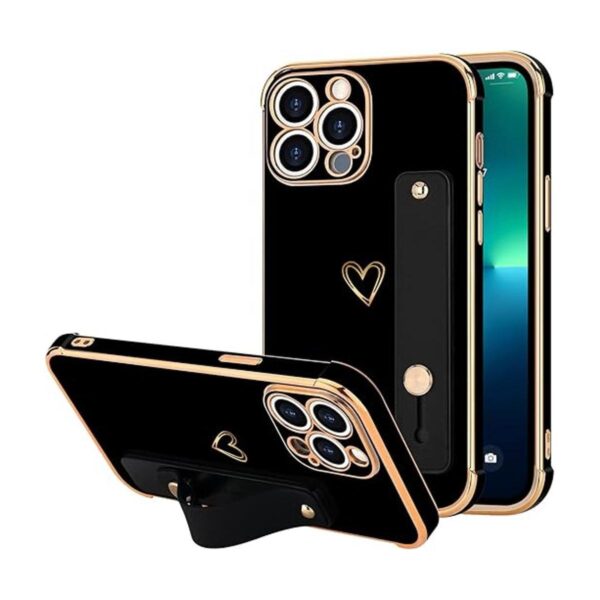 LLZ.COQUE Funda compatible con iPhone 13 Pro para mujeres_1